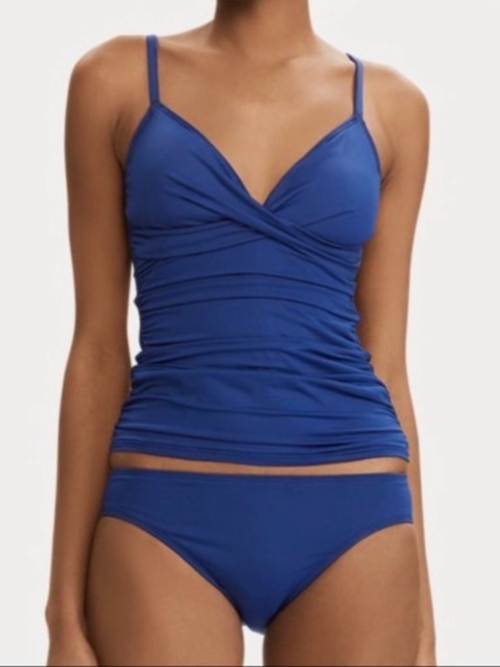 NWT Ralph Lauren tankini swimsuit top swim
